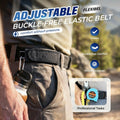 VeloFlex™ — The Waist Freedom You Never Knew You Needed