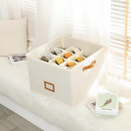 VersaSort™ — Instantly Find, Protect, and Perfectly Store Every Pair
