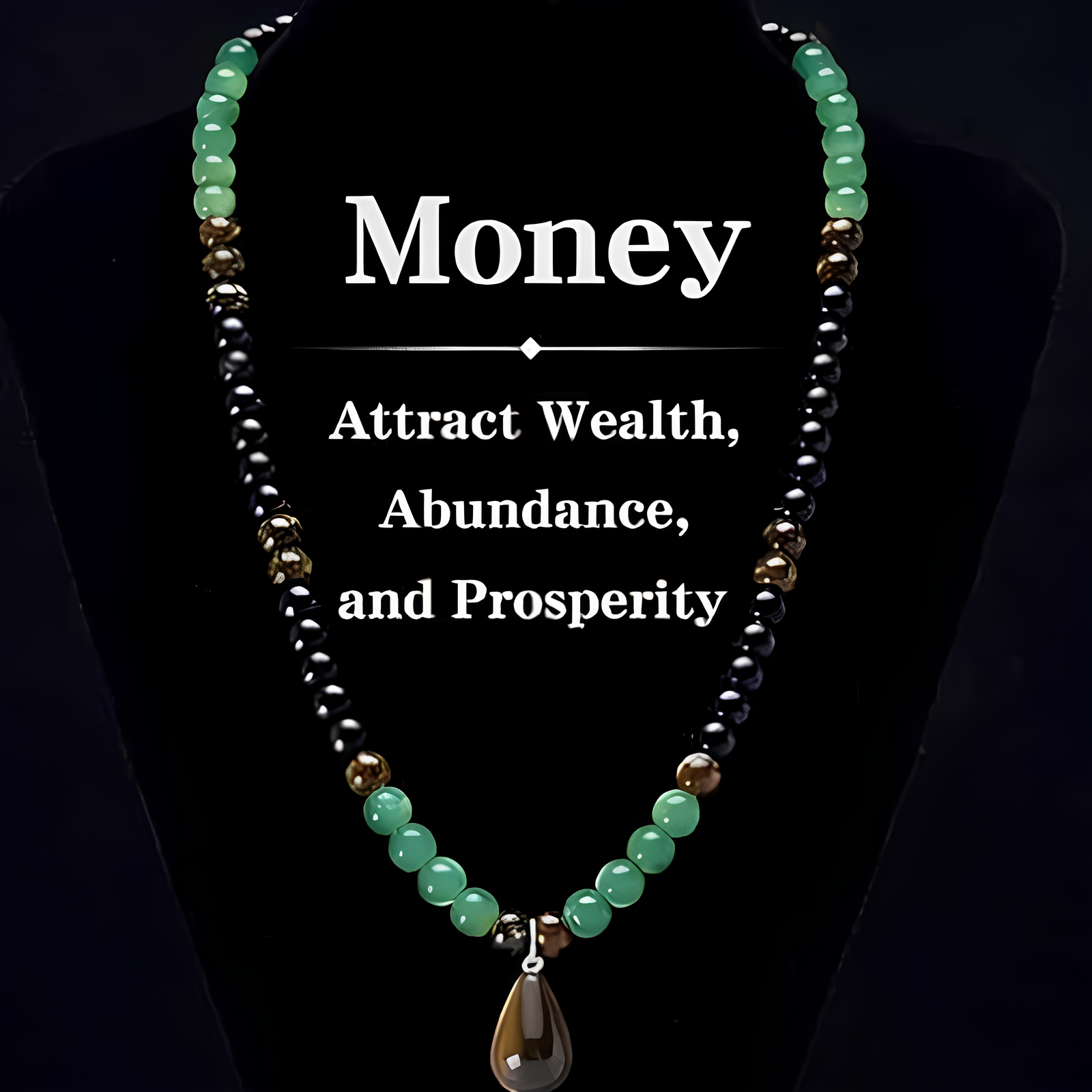 ProsperiBeam™ — Command Confidence and Attract Success Wherever You Go