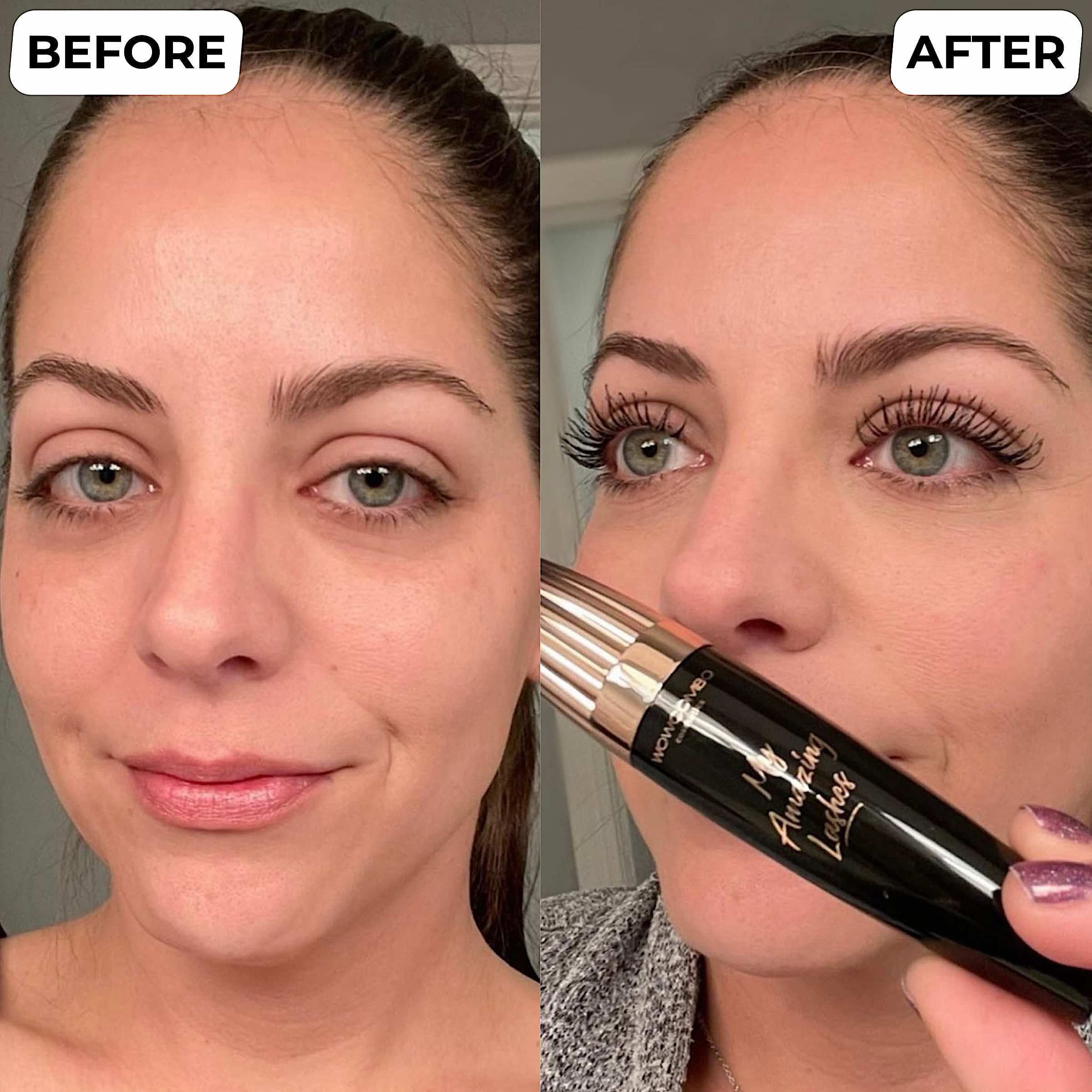 VivaLuxe™ Lash Serum — Wake Up to Smudge-Free, Head-Turning Lashes Every Single Day