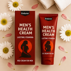 Endurox™ Men's Performance Cream — Ignite Your Power and Own Every Moment with Unstoppable Energy