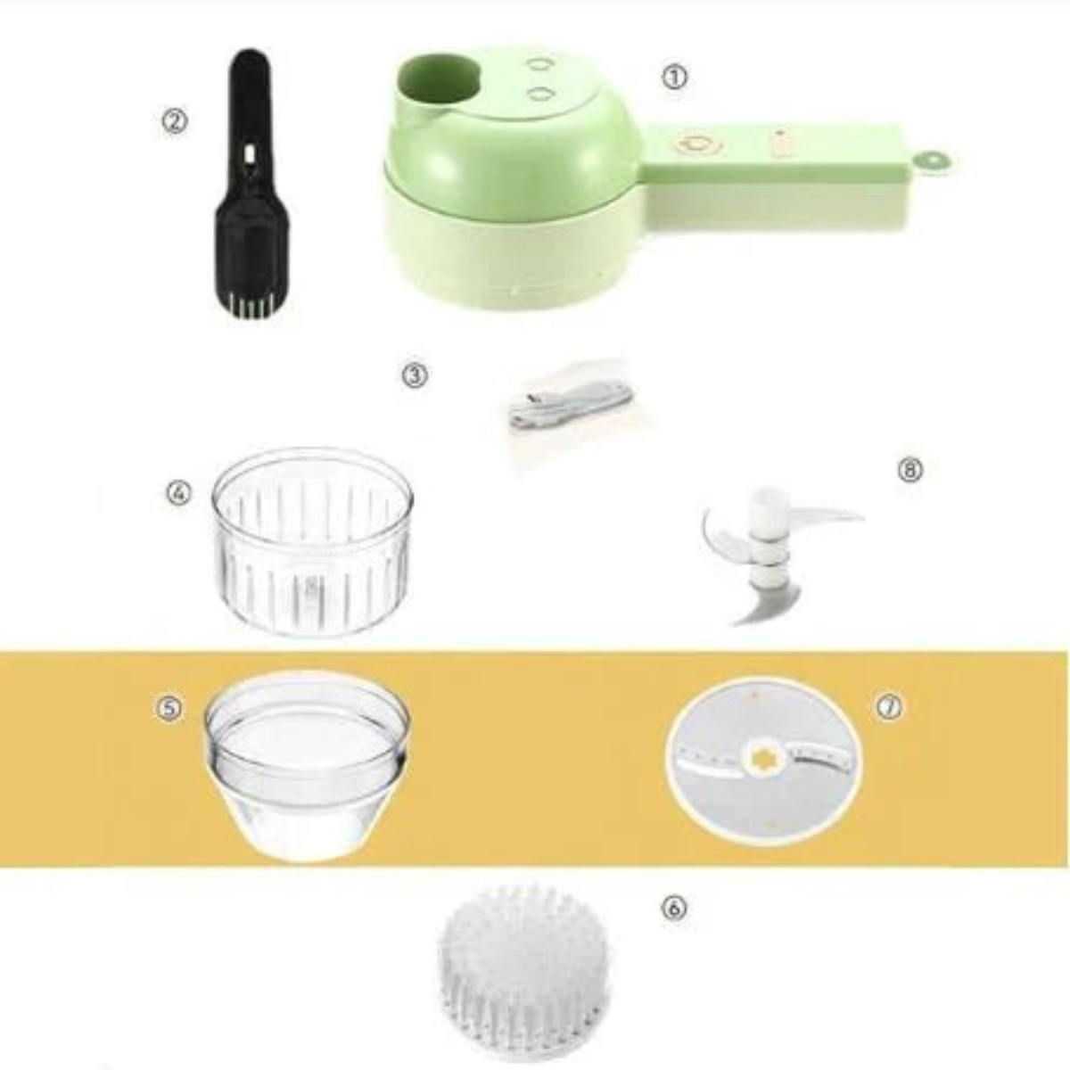 TurboSlicePro™ — Slice Your Prep Time, Amplify Every Flavor Effortlessly