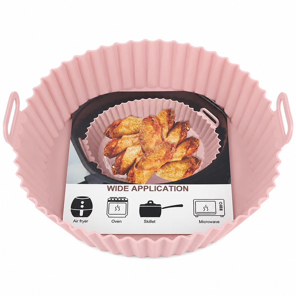 CrispaMat™ — Cook Cleaner, Crisp Better, Stress Less Every Time