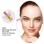 FlairEdge™ — Effortless, Pain-Free Brow Perfection That Boosts Your Confidence Instantly