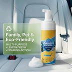 RadianceFoam™ — Transform Your Car into a Fresh, Spotless Sanctuary Instantly