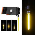 LumiTrail™ — Command Every Road with Unstoppable Night-and-Day Visibility