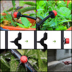 SipStream™ — Effortless Precision Watering for Lush, Thriving Gardens Every Time (50pcs)