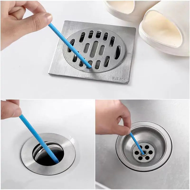 DrainCleanse™ — Say Goodbye to Clogs and Hello to Effortless Freshness