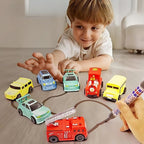 RaceTrack Rapture™ — Ignite Your Child’s Creativity with Racing Adventures That Jump Off the Page!