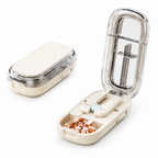 SilqueSlice™ — Take Control with Perfect Pill Doses Anytime, Anywhere