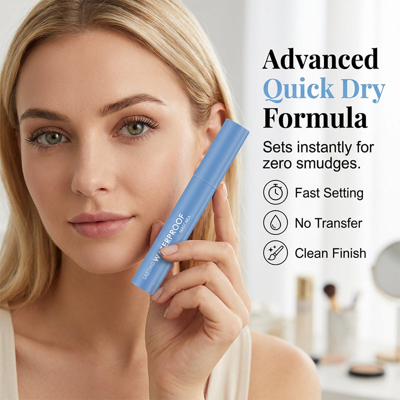 LuxeLash™ — Unstoppable Volume and Curl That Commands Every Room