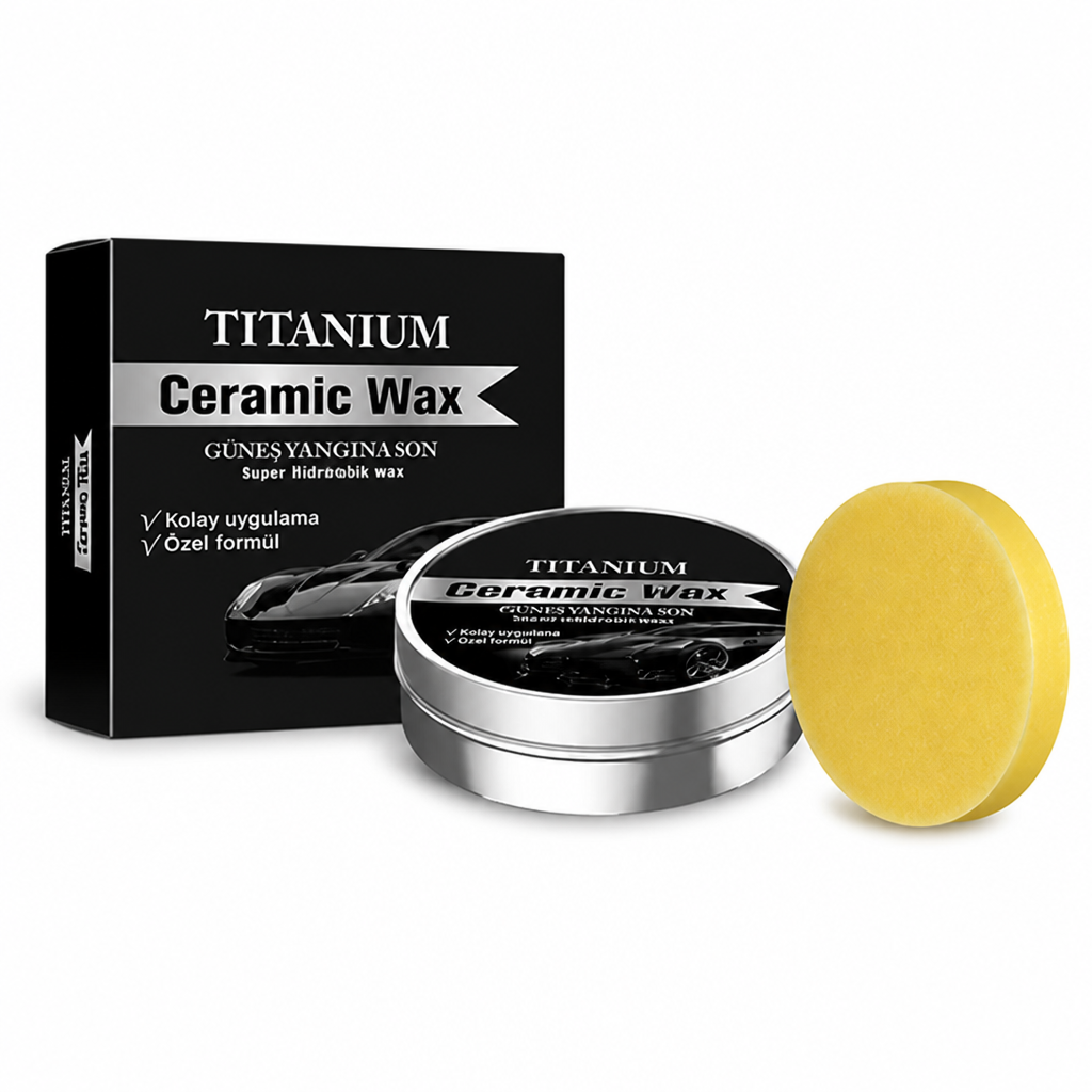 RadiantSheen™ — Turn Every Head with Mirror-Deep Shine and Rock-Solid Paint Protection