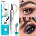 VeilaBrow™ — Wake Up to Perfectly Sculpted, Naturally Lush Brows Every Day (1+1 FREE TODAY!)