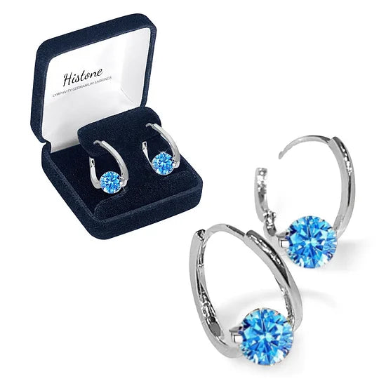LumiVera™ Earrings — Ignite Unstoppable Confidence with Every Sparkle