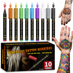 LumaInk™ — Glow Bold, Create Freely, Wash Away Worries