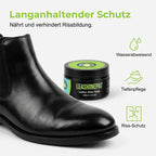 ShadowSilk™ — Revive Your Black Leather’s Rich, Head-Turning Glow Instantly