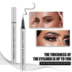 LuxeLine™ Waterproof Eyeliner — Unshakable Boldness That Lasts All Day and Night