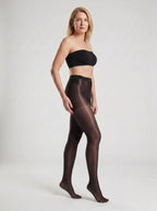 LustreSilk™ — Embrace Legs That Feel Flawless and Command Every Room