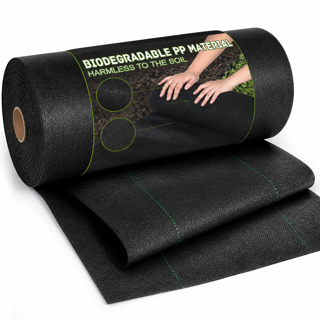 VerduraGuard™ — End Weed Battles and Grow a Garden You’re Proud Of