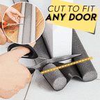 GlideSeal™ — Effortless Door Sealing for a Warmer, Quieter Home