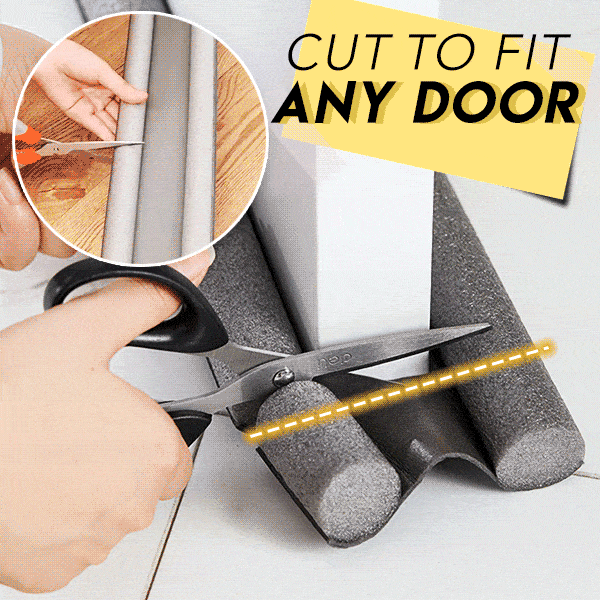 GlideSeal™ — Effortless Door Sealing for a Warmer, Quieter Home
