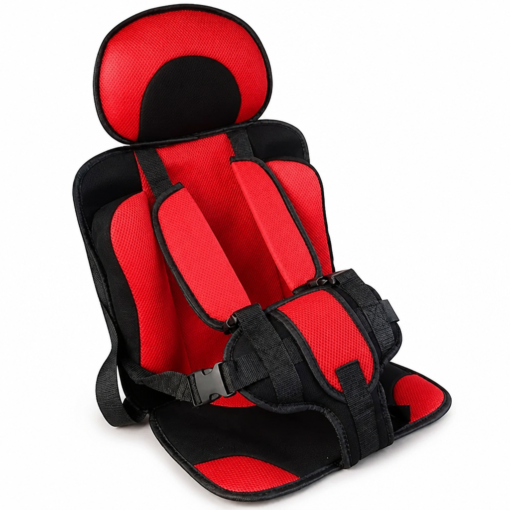 RaminoSafe™ — Travel Light with Unshakable Safety and All-Day Comfort for Your Child