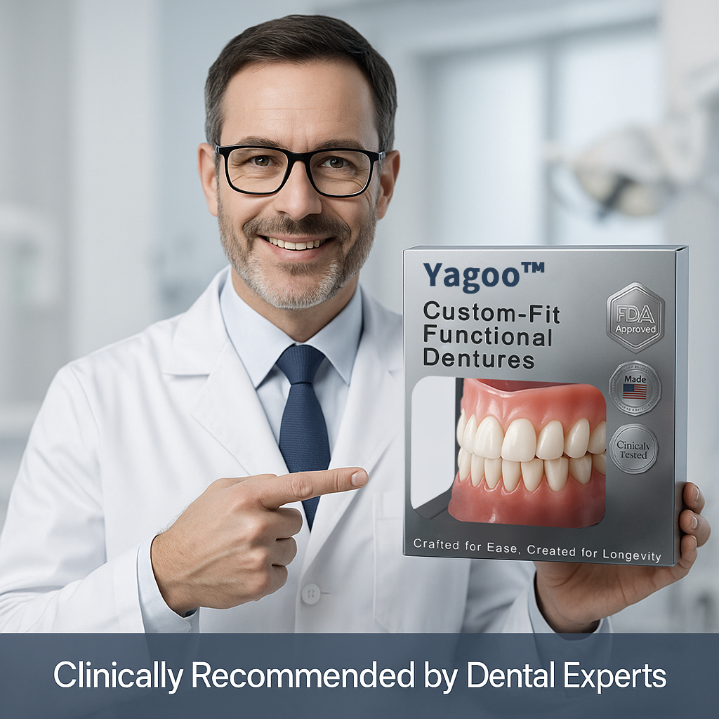 SmileSure™ — Feel Confident and Comfortable with a Perfectly Personalized Denture Fit