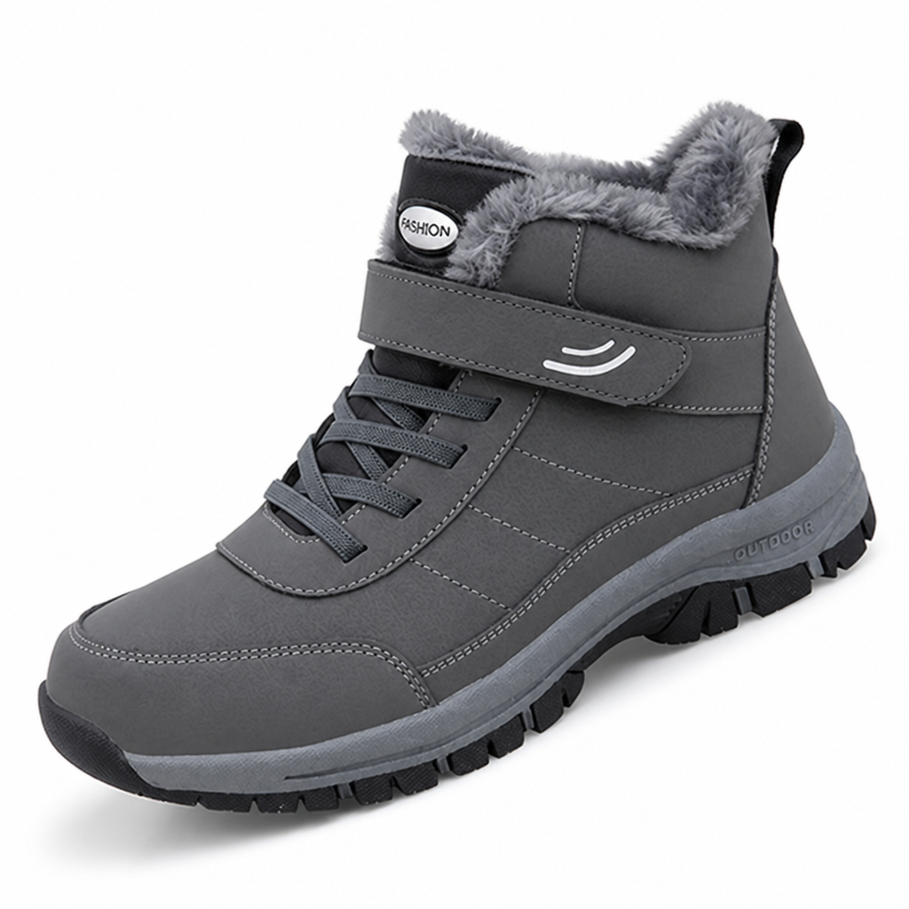 LumiStep™ — Slip Into Unshakable Warmth and Confidence Every Step You Take