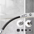 TorqueGlide™ — Master Tight Spots with Lightning-Fast Flexibility and Unstoppable Strength