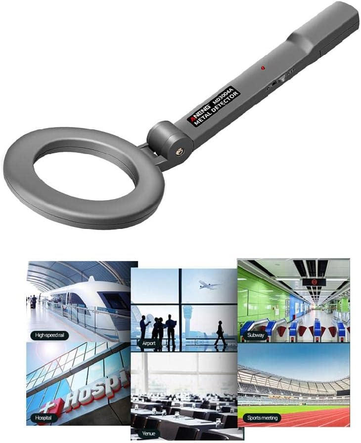 FerroGuard™ — Instantly Hunt Hidden Threats with Unshakable Confidence