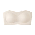 Velvessence™ Strapless Bandeau — Feel Fearless with Perfect Fit and All-Day Freedom