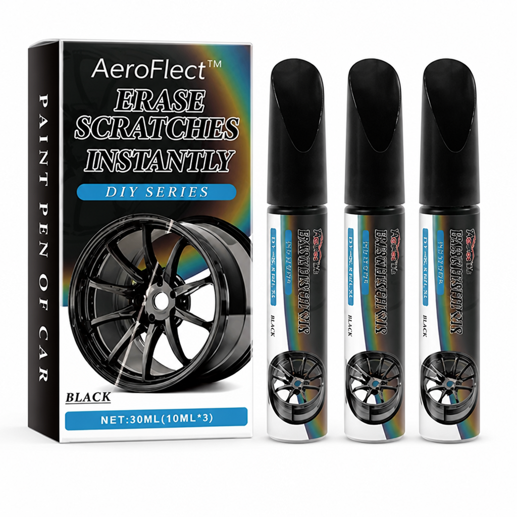 AeroFlect™ — Erase Scratches Instantly and Keep Your Rims Looking Showroom Perfect