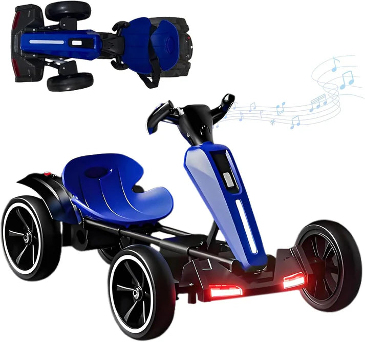 GlideJoy™ — Ignite Endless Smiles with Smooth, Safe Adventures Every Ride