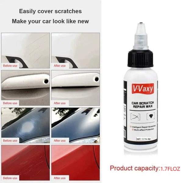 RadianceRevive™ — Instantly Erase Scratches and Ignite a Showroom Shine