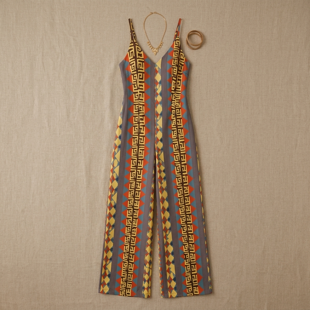 LunaVera™ Jumpsuit — Glide Through Your Day with Effortless Comfort and Unshakable Confidence