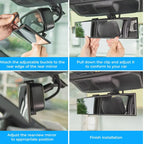 VistaGuard™ — Drive with Unmatched Clarity and Confidence, Night or Day