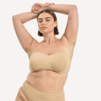 Velvessence™ Strapless Bra — Experience Unstoppable Confidence in Seamless Support