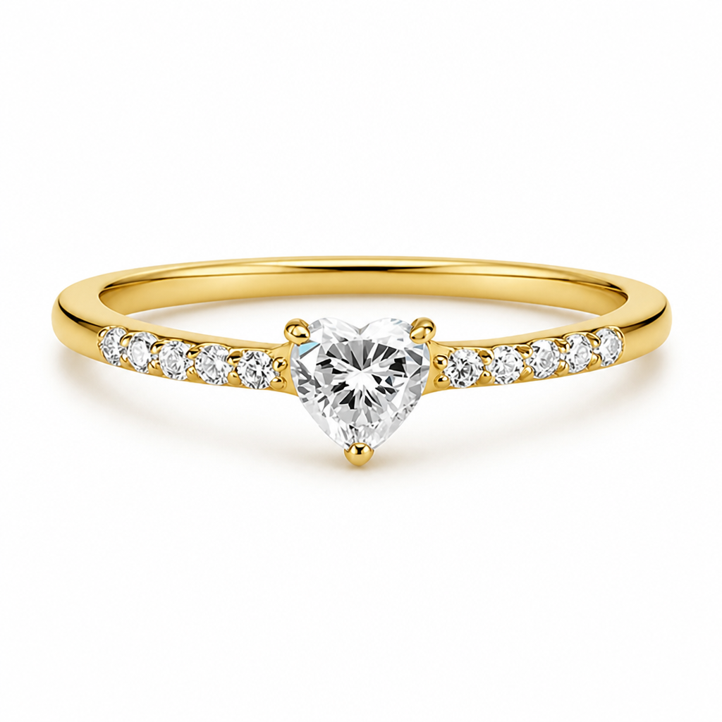 AmoraHeart™ — Make Every Day Feel a Little More Meaningful with Heartfelt Sparkle