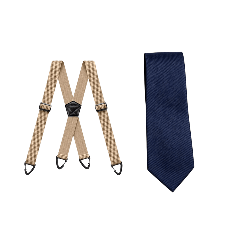 VeroStrap™ — Stay Comfortable and Confident with Suspenders That Never Slip or Pinch