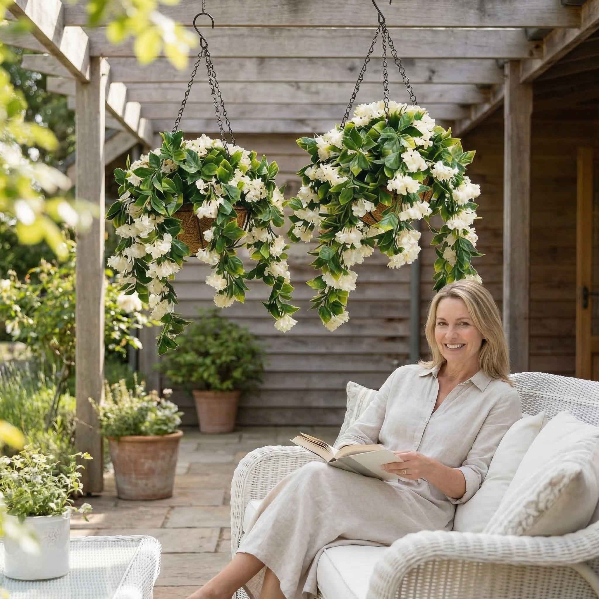 RadianceBloom™ — Fill Your Space with Lush, Lasting Beauty That Wows Every Time