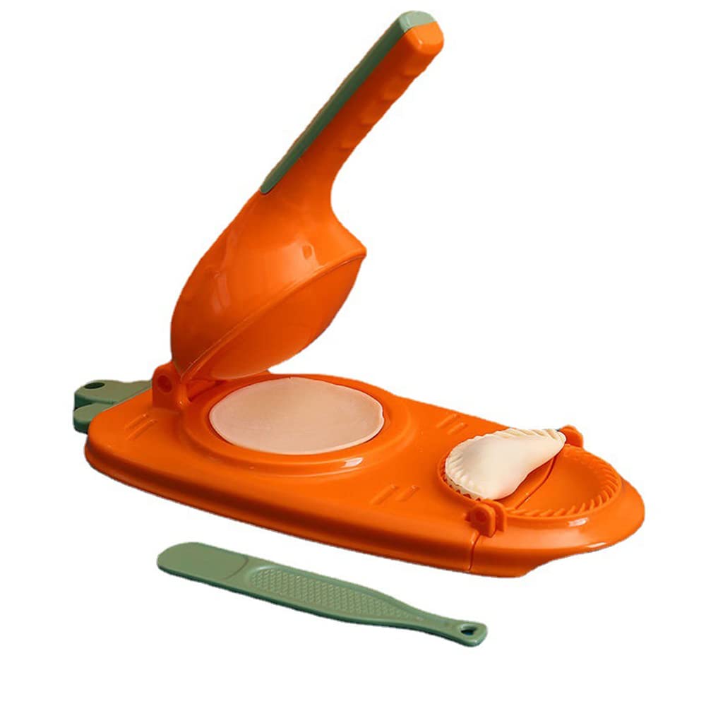 Dumpling Press™ — Make Perfect Dumplings Fast and Fun, Every Time