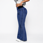 RamoraFlex™ — Jeans That Sculpt Your Waist and Move with Your Every Step