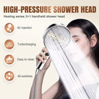 TorrentLux™ — Unstoppable Pressure That Transforms Every Shower into Pure Bliss
