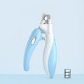 LumiPaw™ — Trim Nails Fearlessly with Perfect Precision Every Time