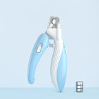 LumiPaw™ — Trim Nails Fearlessly with Perfect Precision Every Time