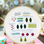 EmbroCraft™ — Relax Into Creative Masterpieces You’ll Proudly Display
