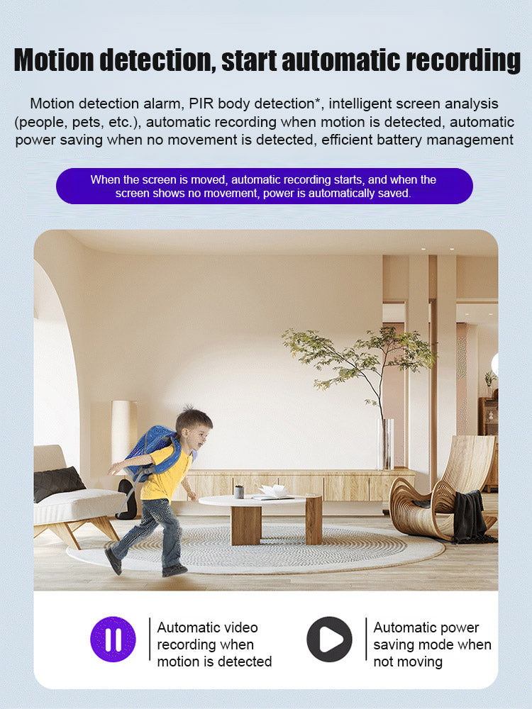 NightSight™ — Effortless Security That Sees What You Can’t, Day or Night