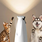 PetPure™ — Glide Through Grooming with Calm, Confident Precision