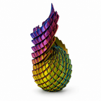 SereniShell™ — Turn Stress into Instant Calm with Every Satisfying Twist