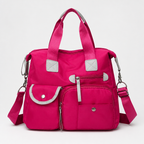AquaLuxe™ — Carry Everything Confidently, Rain or Shine